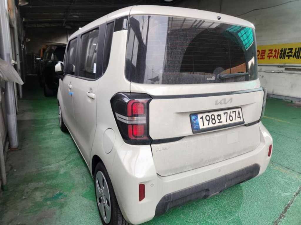 KIA Ray - Vista 3