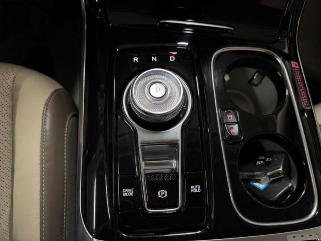 KIA Carnival - Vista 12