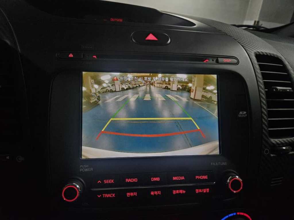 KIA K3 - Vista 11