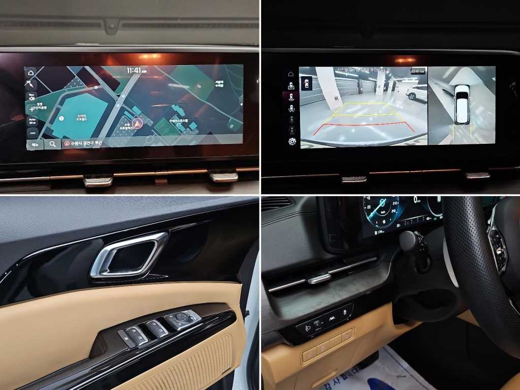 KIA Carnival 2021 Blanco - Importación desde Corea - HF Imports Iquique - Foto 18