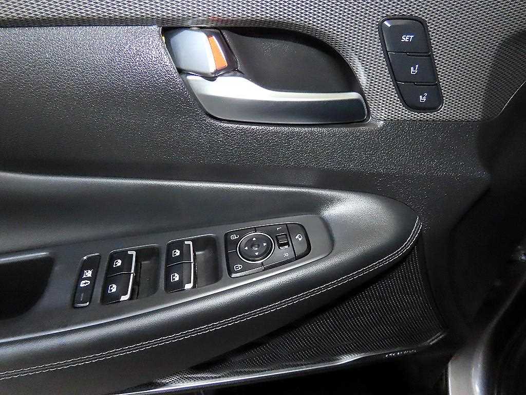 HYUNDAI Santa Fe 2019 Gris - Importación desde Corea - HF Imports Iquique - Foto 13