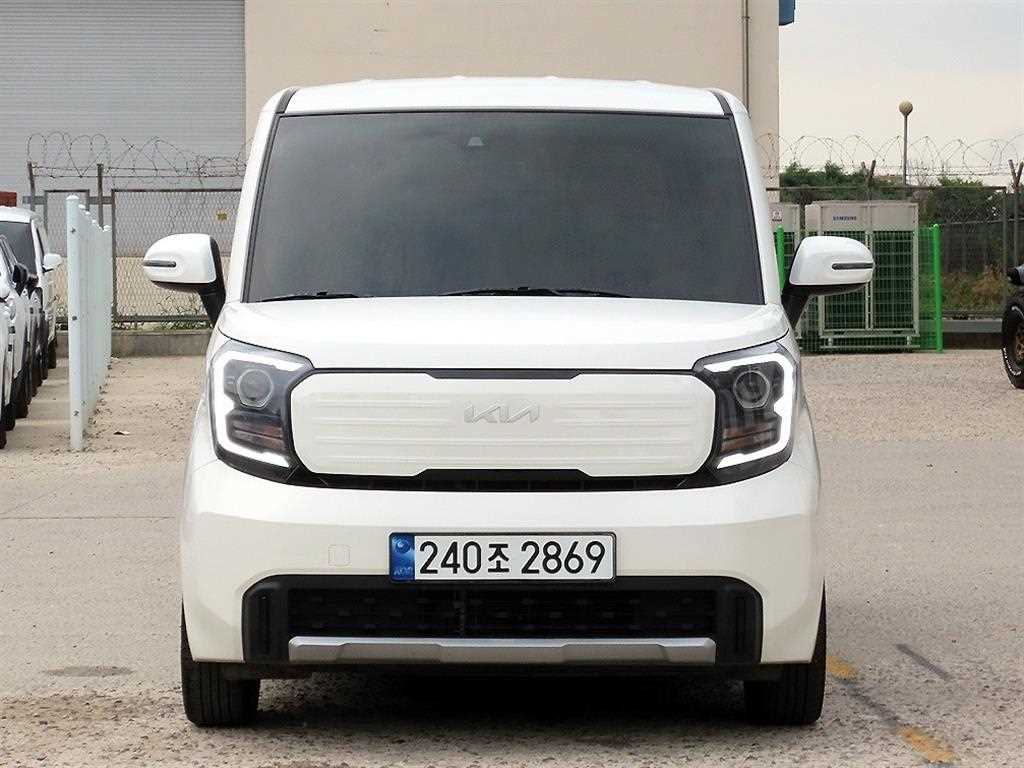 KIA Ray 2023 Blanco - Importación desde Corea - HF Imports Iquique - Foto 1