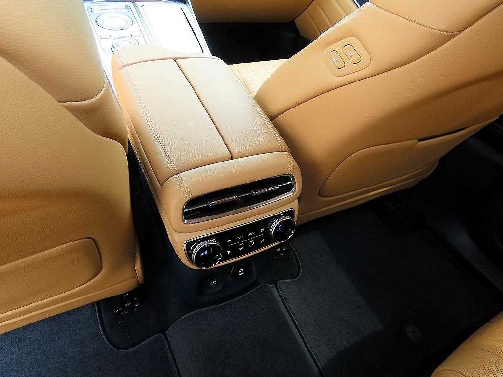 Genesis GV80 2021 Azul - Importación desde Corea - HF Imports Iquique - Foto 16