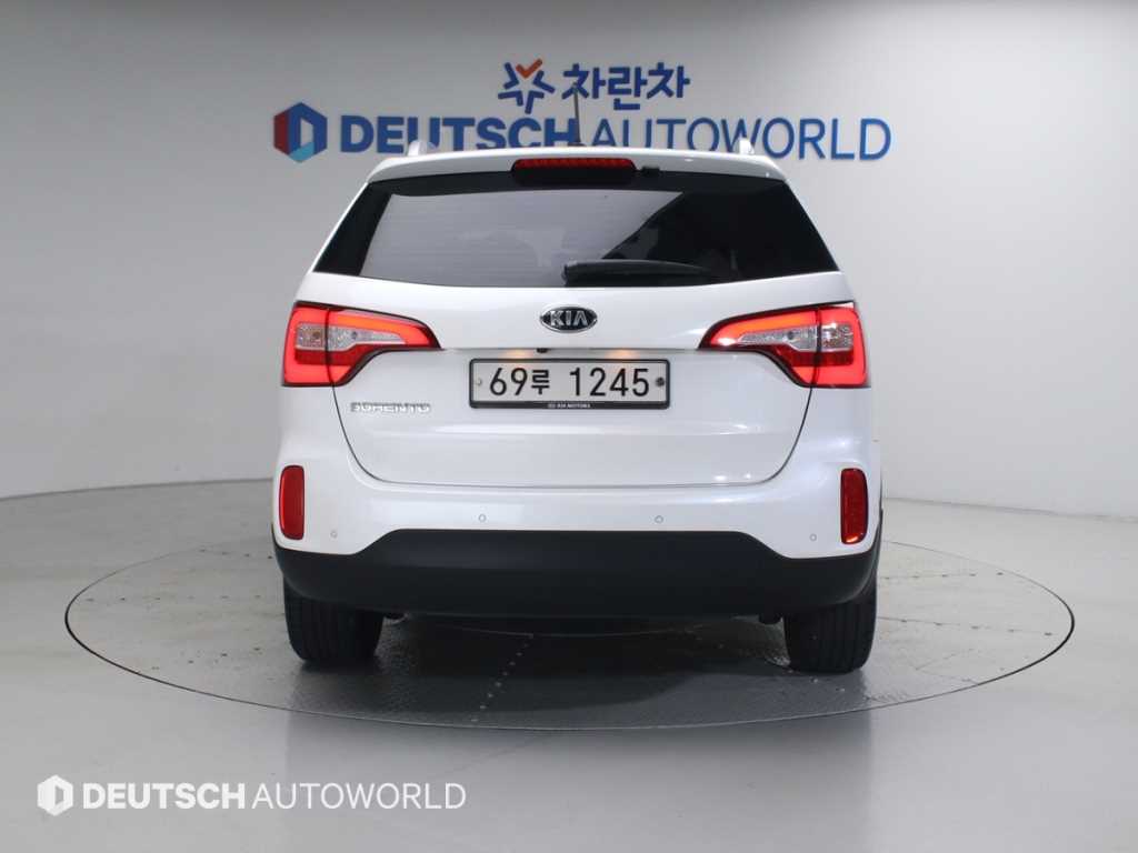 KIA Sorento - Vista 4