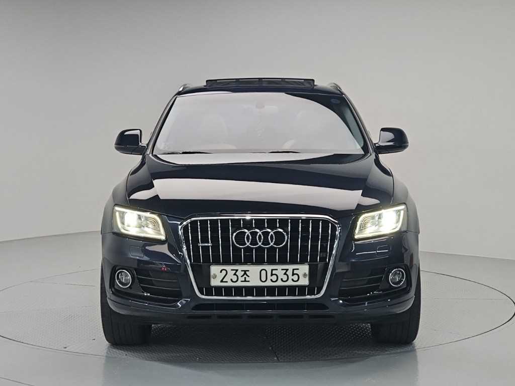 Audi Q5 - Vista 2