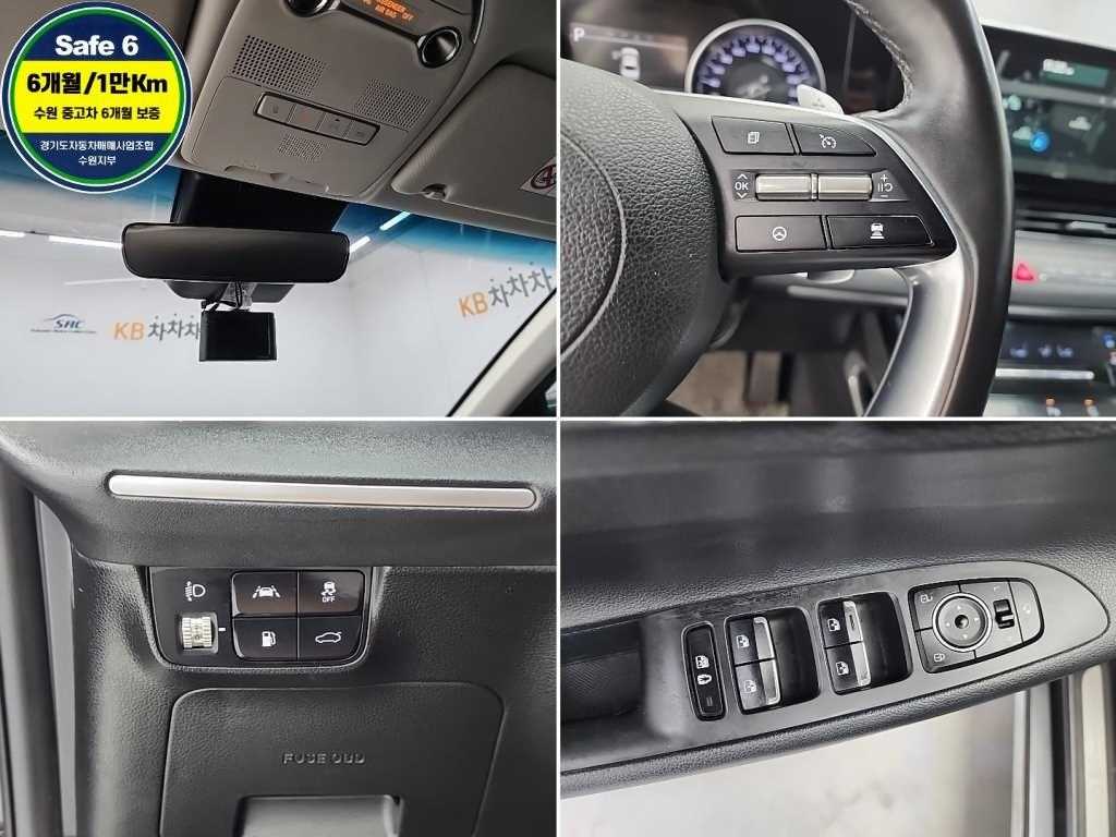 HYUNDAI Grandeur 2020 Gris - Importación desde Corea - HF Imports Iquique - Foto 17