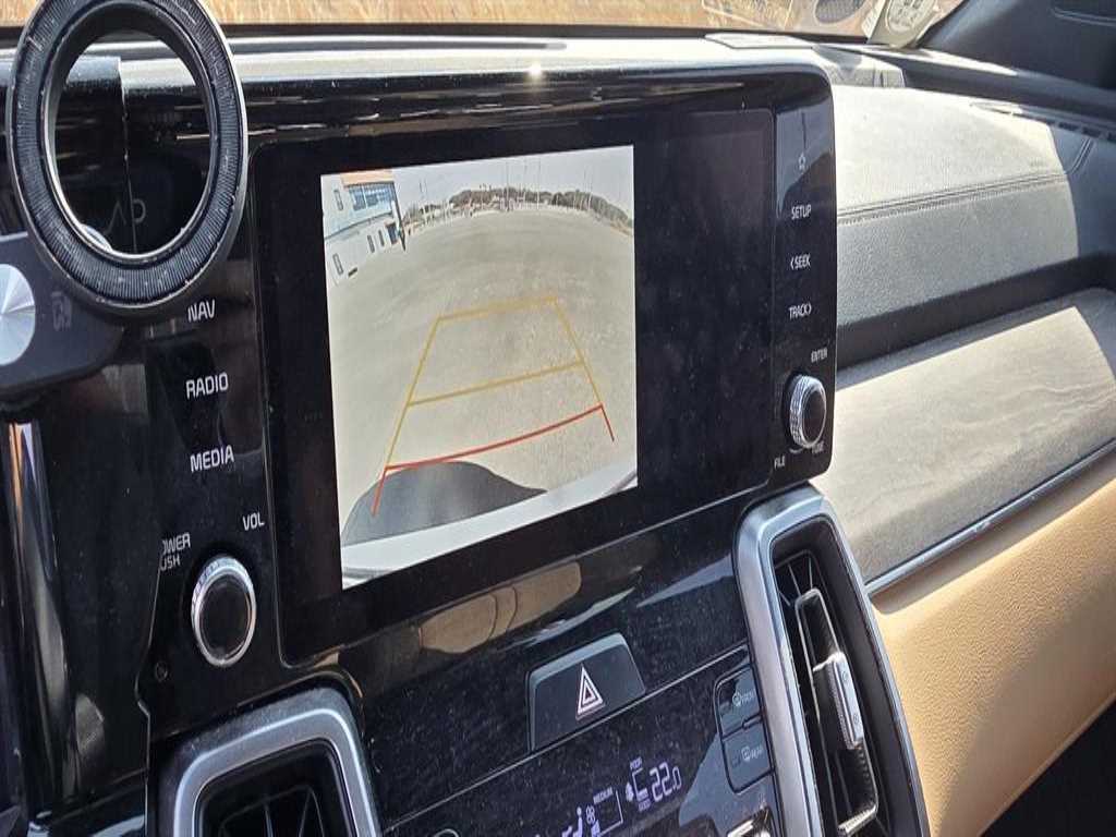 KIA Sorento - Vista 8