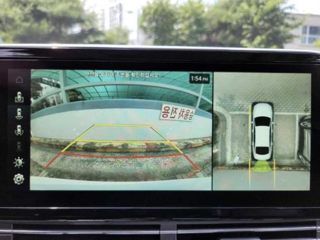 HYUNDAI Grandeur - Vista 5
