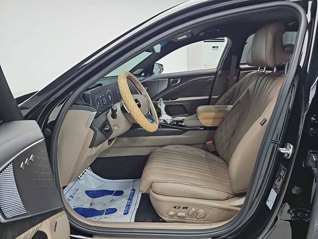 KIA K8 - Vista 11