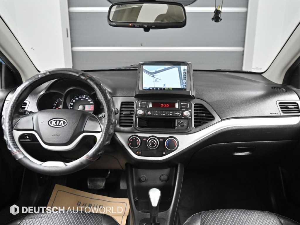 KIA Morning - Vista 7