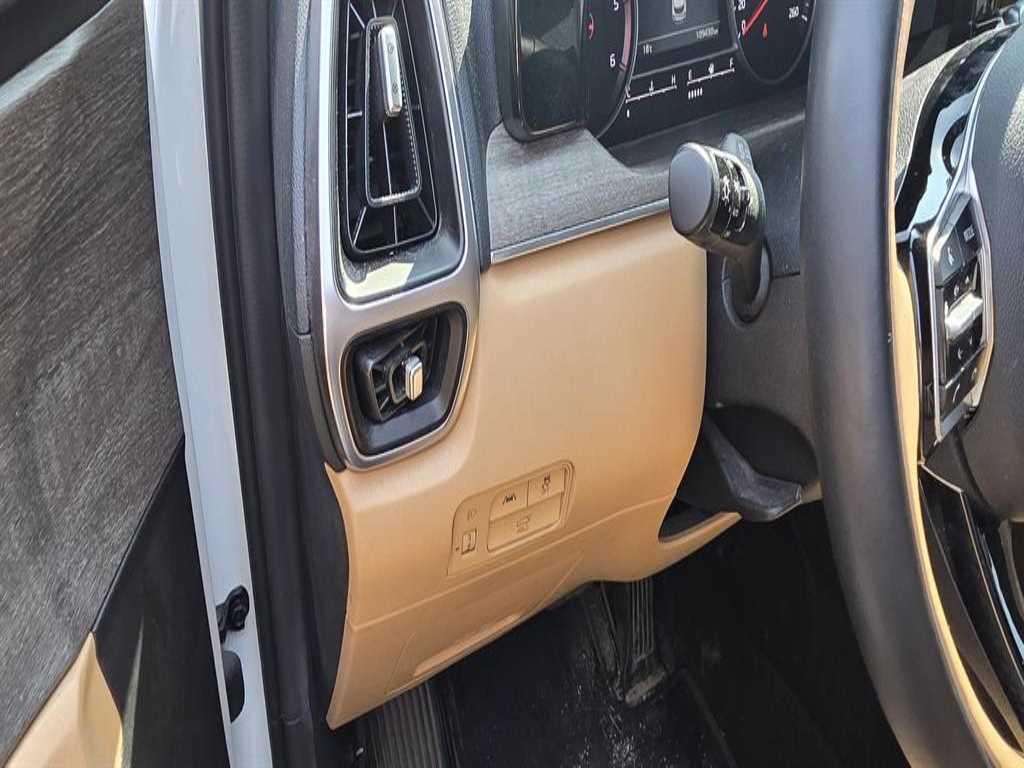 KIA Sorento 2020 Blanco - Importación desde Corea - HF Imports Iquique - Foto 16