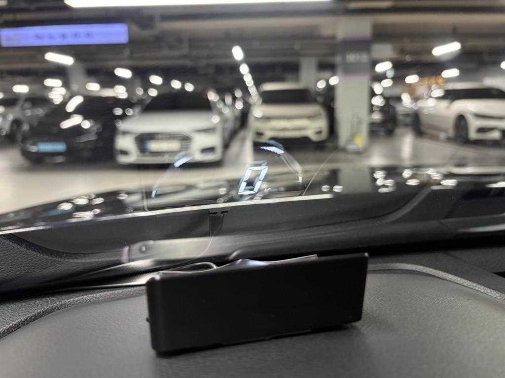 KIA K7 - Vista 9