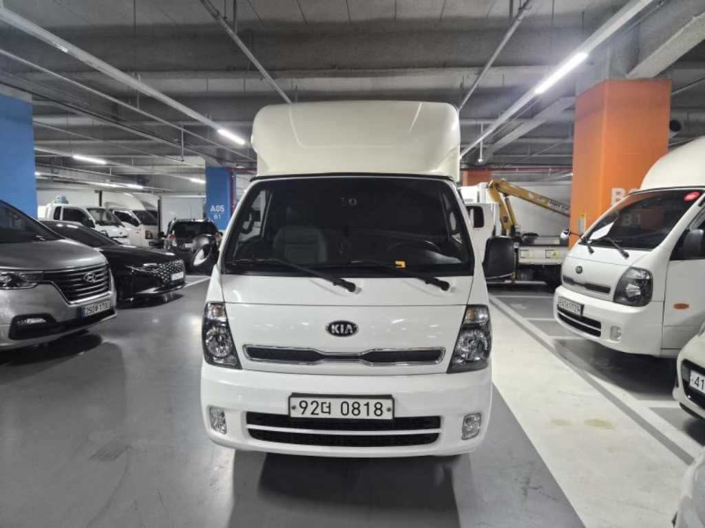 Small Truck Top_Wingbody 2017 - Importación desde Corea - HF Imports Iquique - Foto 1