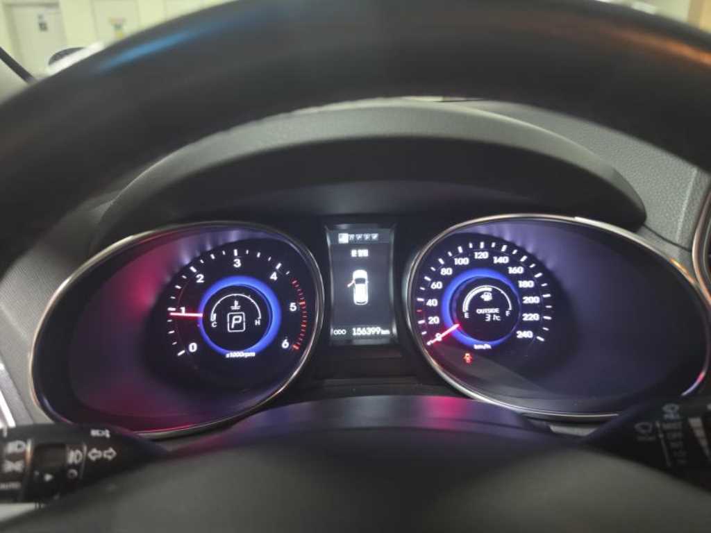 HYUNDAI Santa Fe - Vista 7