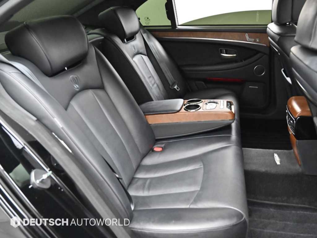 Ssangyong Chairman - Vista 12