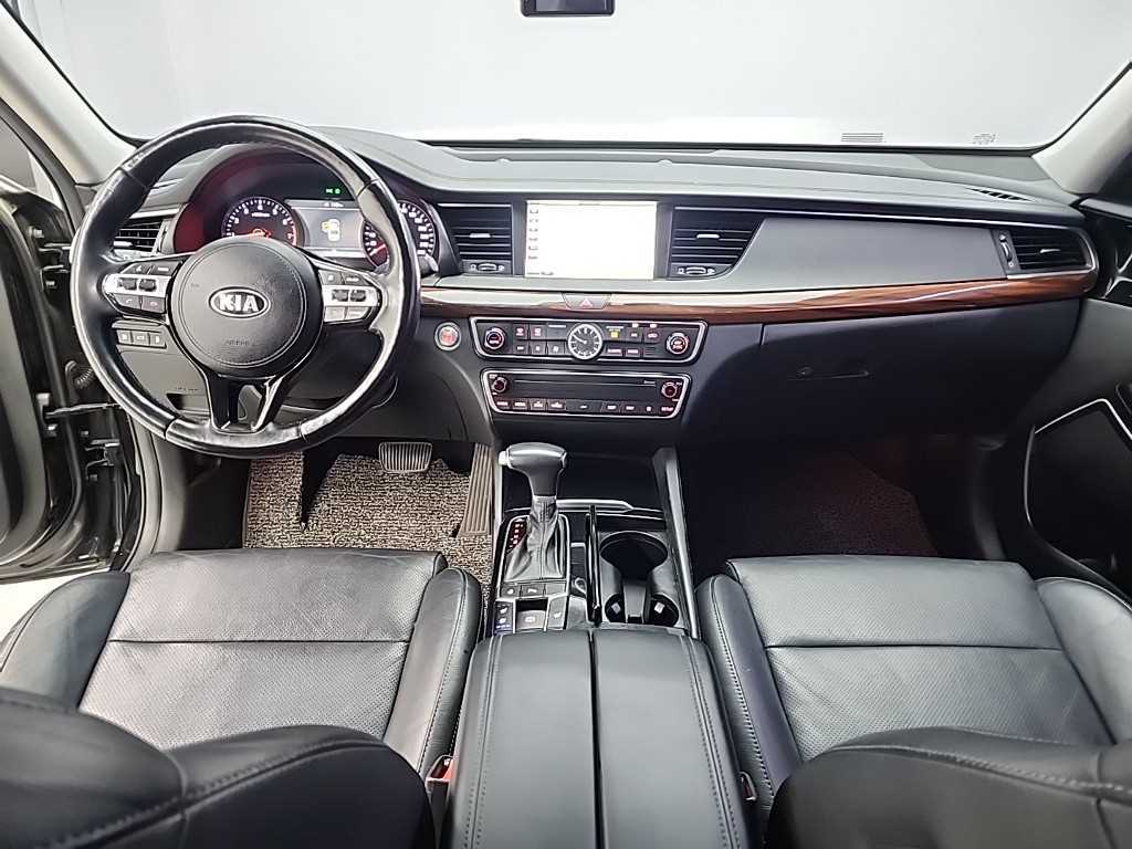 KIA K7 - Vista 7