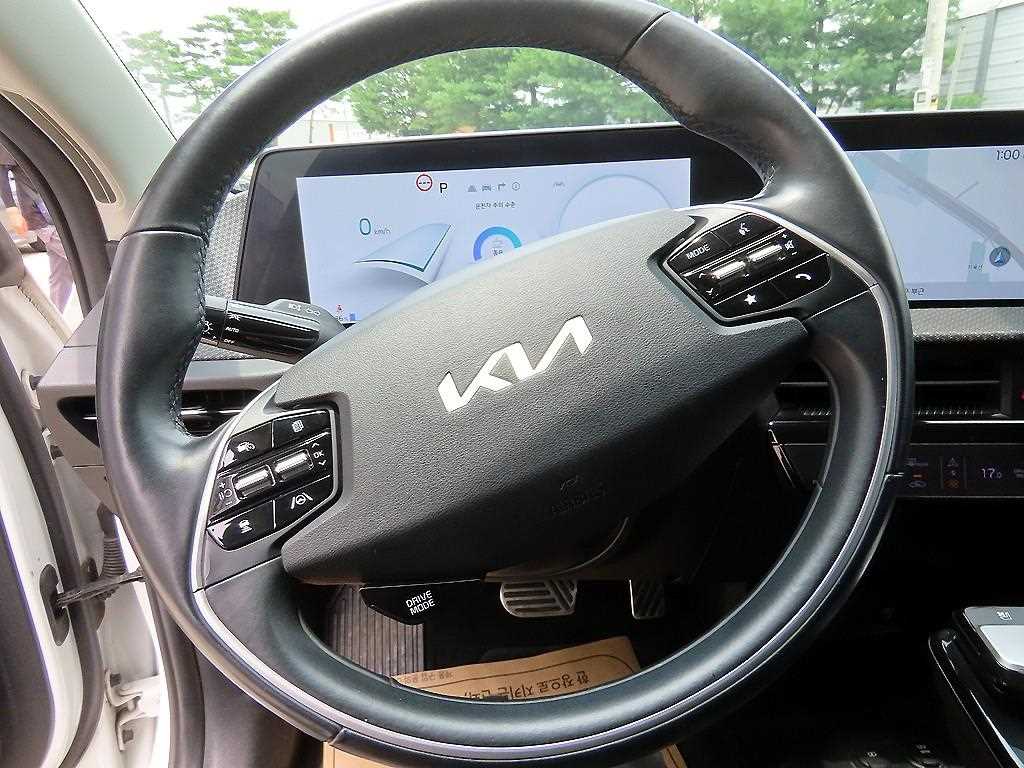 KIA EV6 - Vista 9