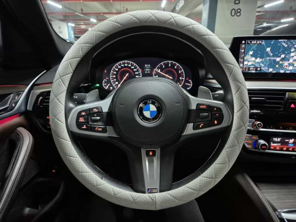 BMW 5 Series 2019 - Importación desde Corea - HF Imports Iquique - Foto 17