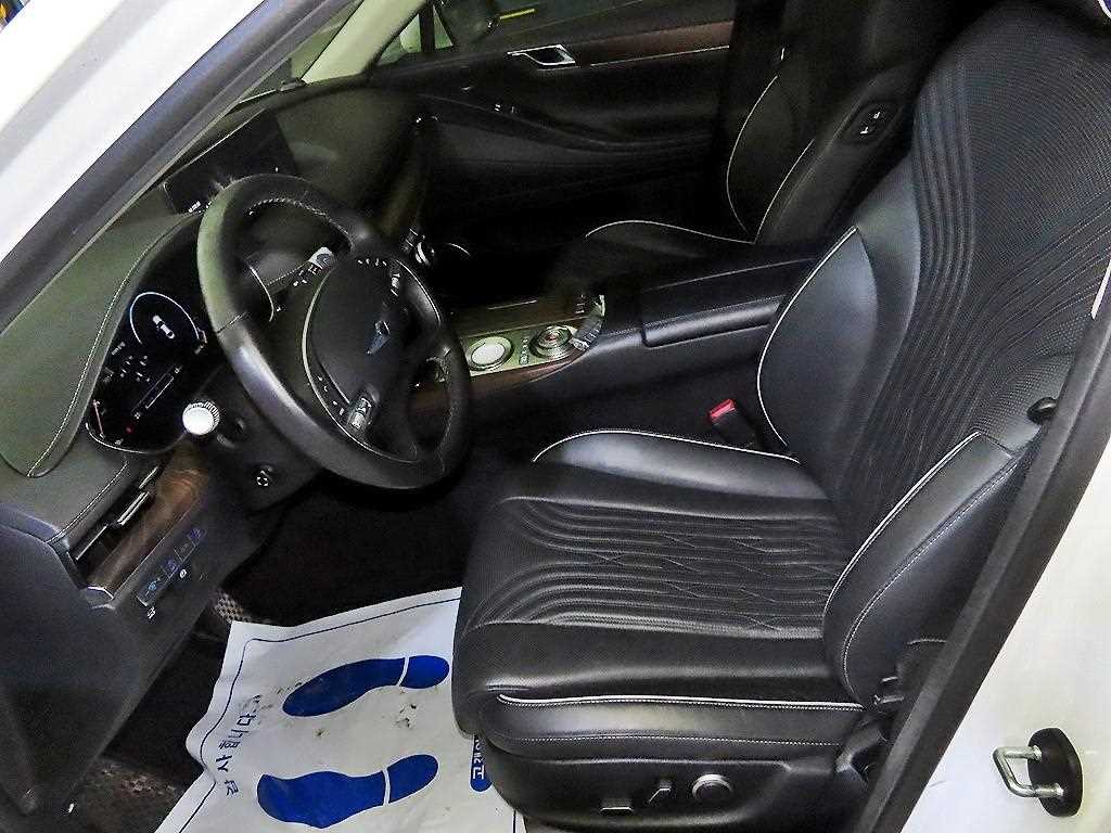 Genesis G80 - Vista 6