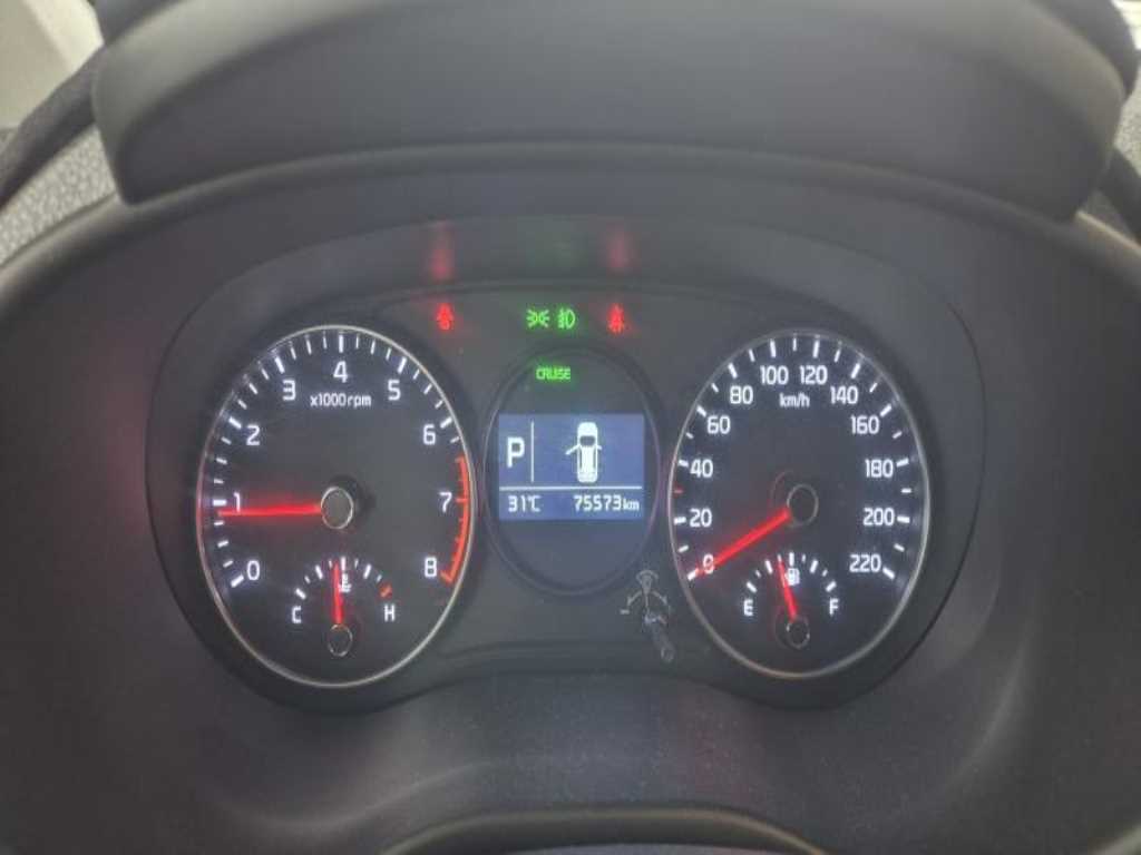 KIA Morning - Vista 4