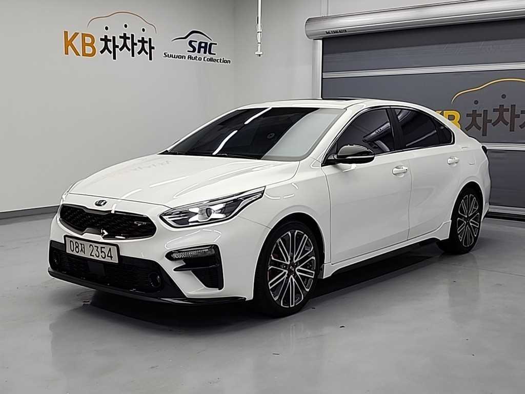 KIA K3 - Vista 2