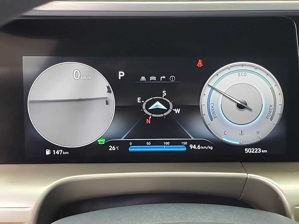 HYUNDAI Nexo - Vista 6