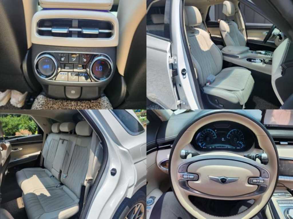 Genesis GV70 - Vista 2
