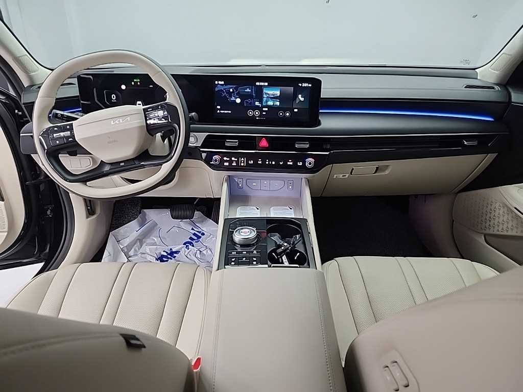 KIA K8 2025 Negro - Importación desde Corea - HF Imports Iquique - Foto 1