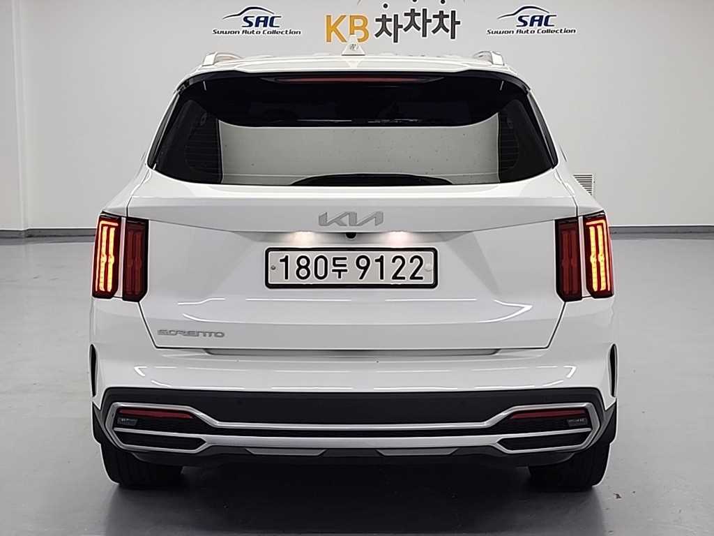 KIA Sorento - Vista 3