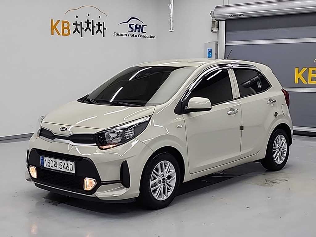 KIA Morning 2021 Blanco - Importación desde Corea - HF Imports Iquique - Foto 1