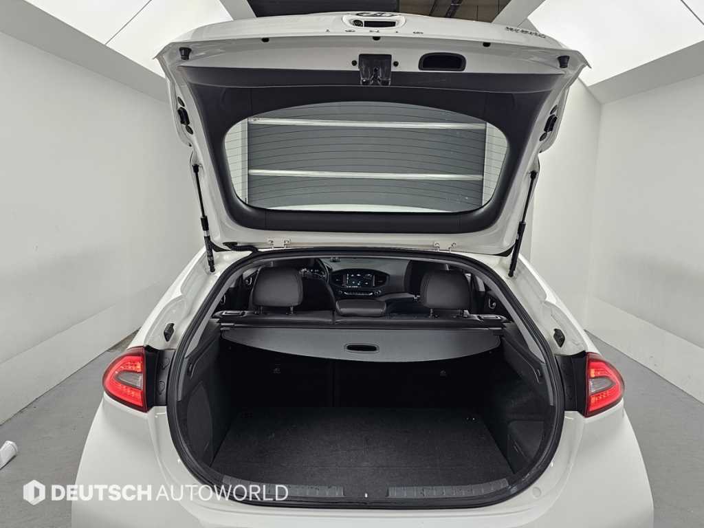 HYUNDAI Ioniq 2016 Blanco - Importación desde Corea - HF Imports Iquique - Foto 19