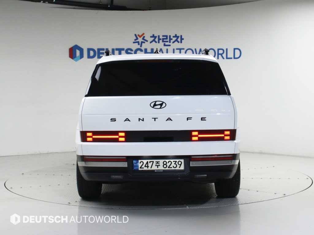 HYUNDAI Santa Fe - Vista 4
