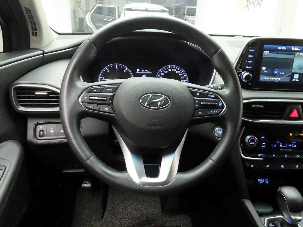 HYUNDAI Santa Fe - Vista 8