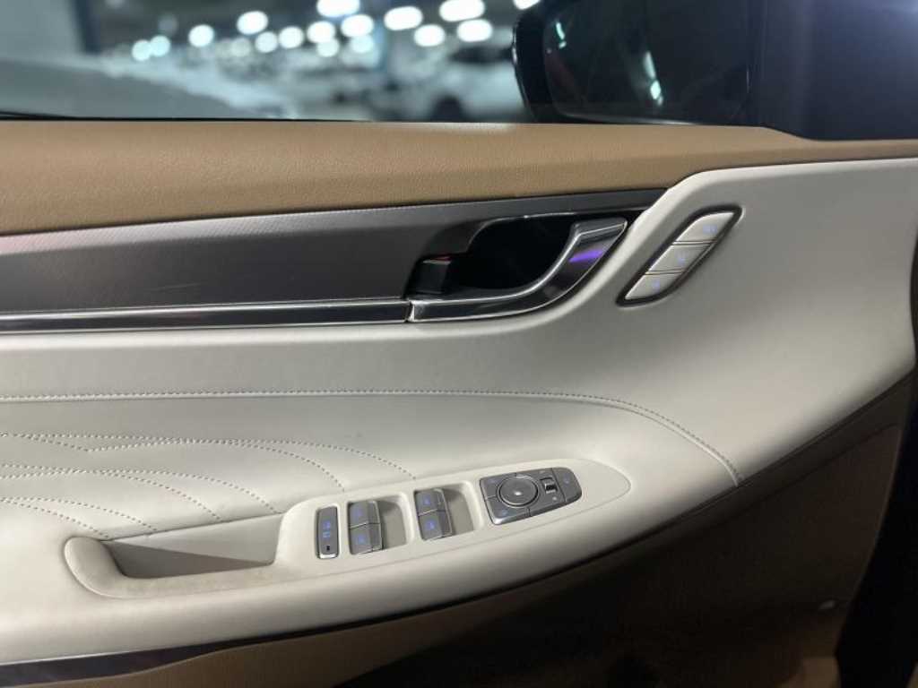 HYUNDAI Grandeur 2020 Blanco - Importación desde Corea - HF Imports Iquique - Foto 13