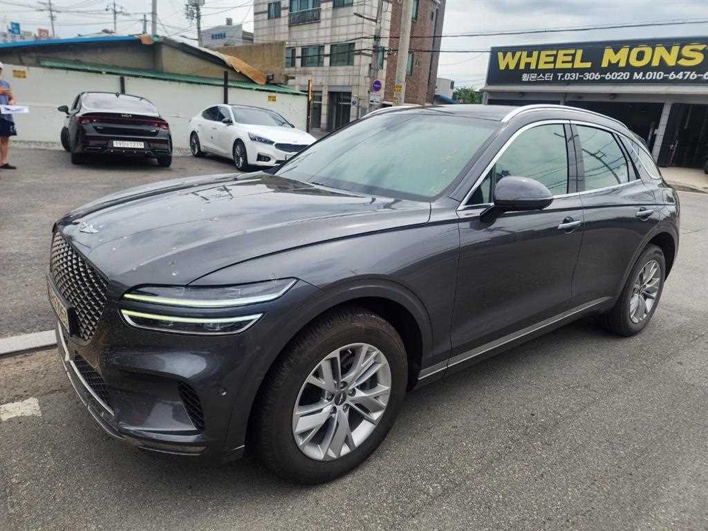 Genesis GV70 - Vista 2