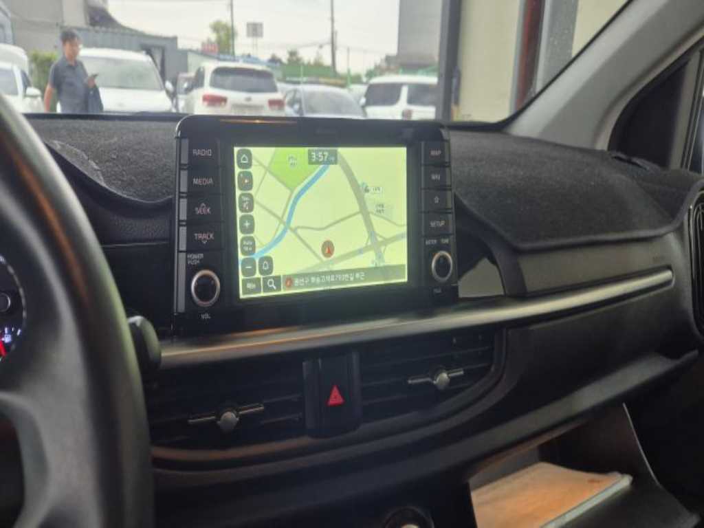 KIA Morning - Vista 3