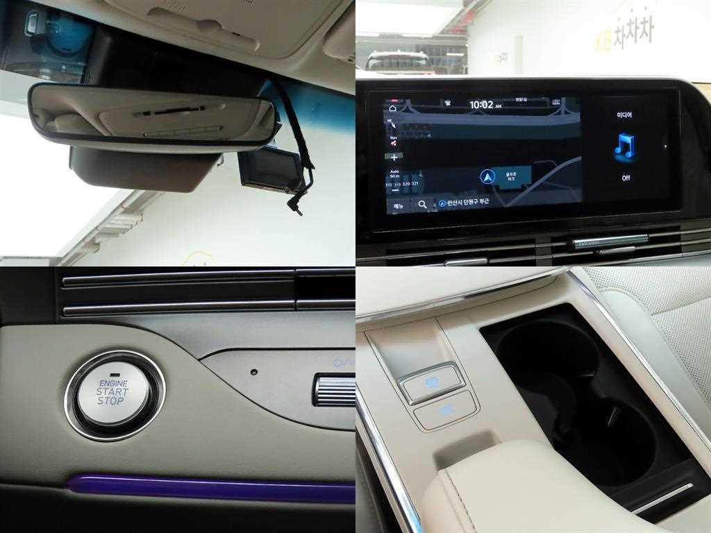 HYUNDAI Grandeur 2020 Negro - Importación desde Corea - HF Imports Iquique - Foto 17