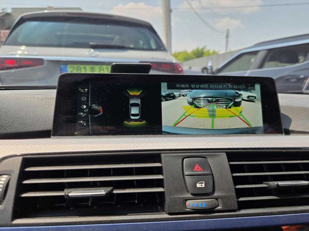 BMW 3 series - Vista 6