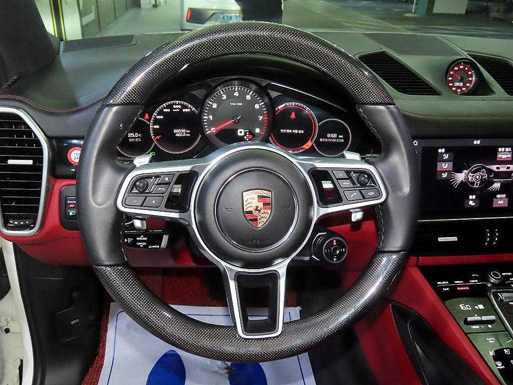 Porsche Cayenne - Vista 8