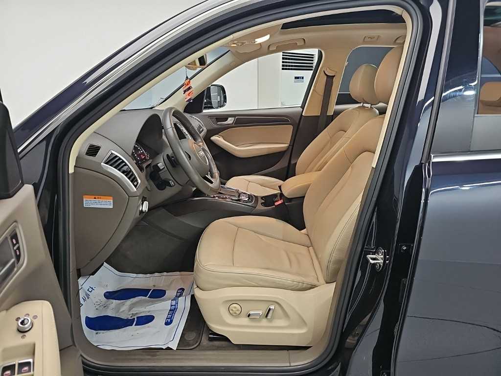 Audi Q5 - Vista 11
