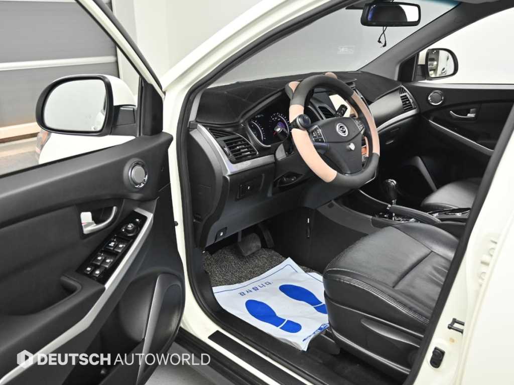 Ssangyong Korando - Vista 10