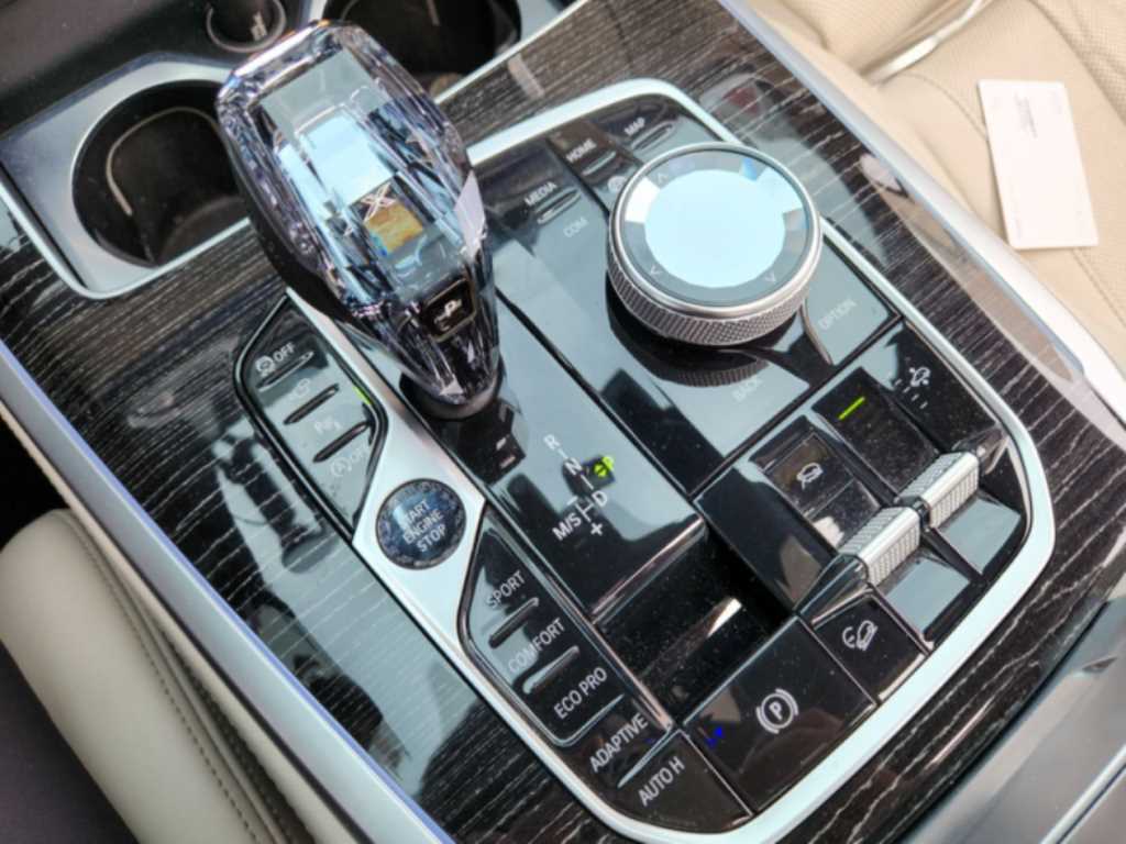 BMW X7 2021 Negro - Importación desde Corea - HF Imports Iquique - Foto 14