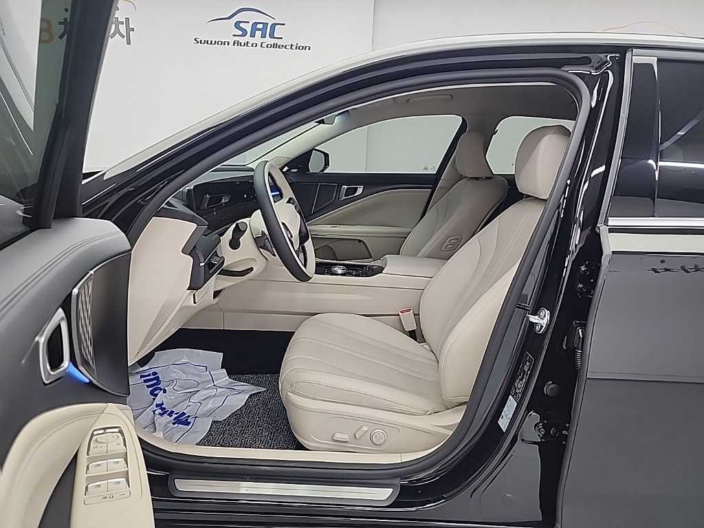 KIA K8 - Vista 11
