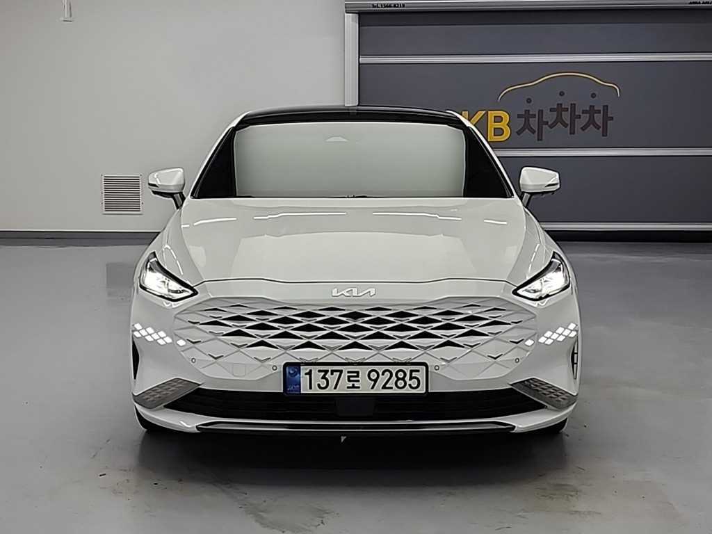 KIA K8 - Vista 2