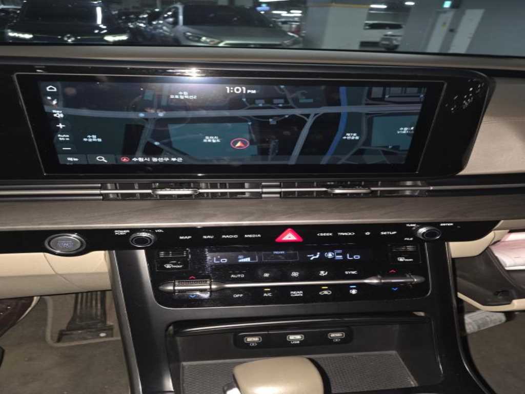 KIA Carnival - Vista 4
