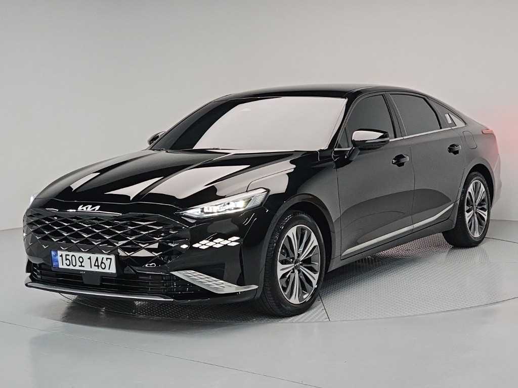 KIA K8 2023 Negro - Importación desde Corea - HF Imports Iquique - Foto 1