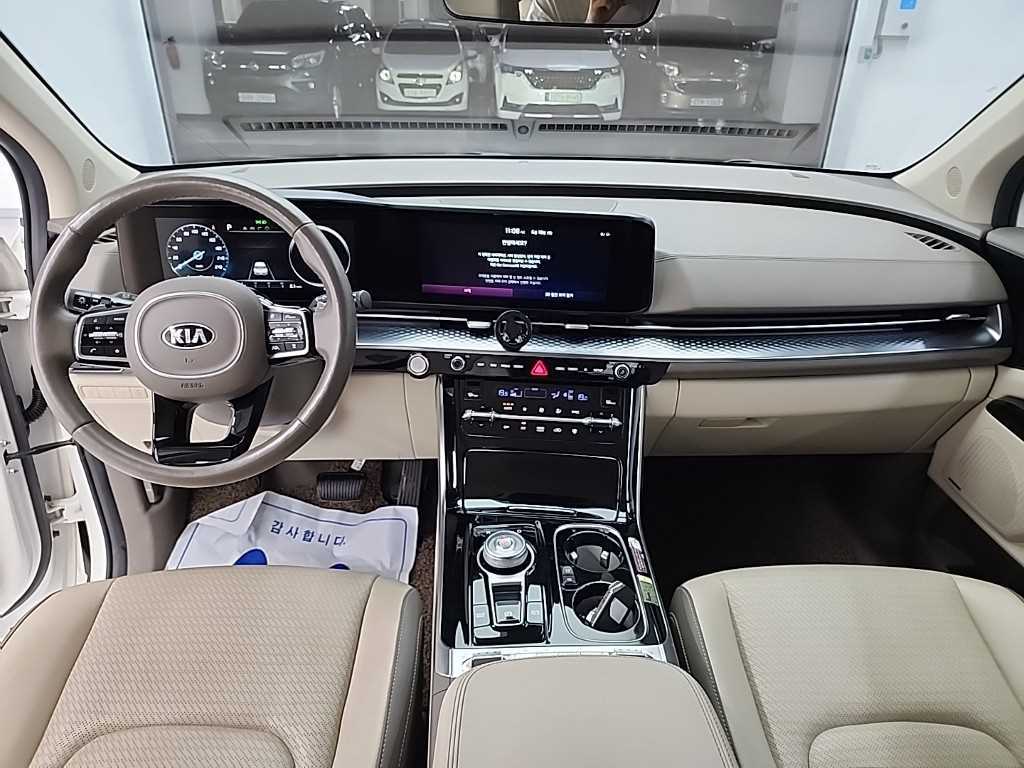 KIA Carnival - Vista 7