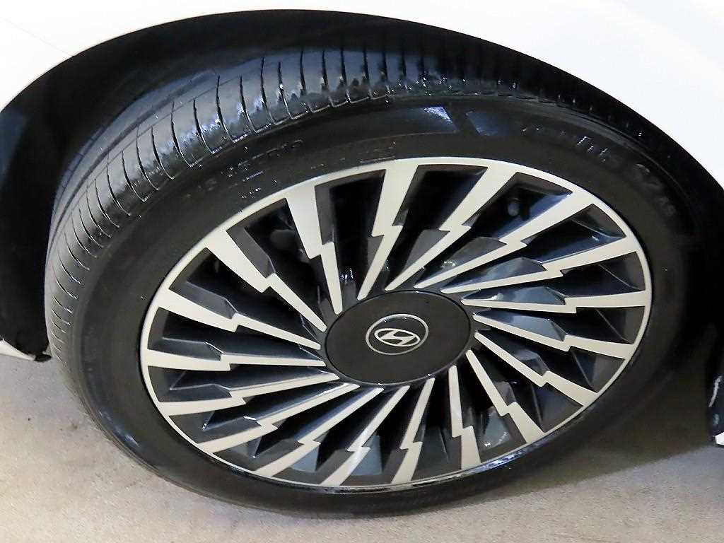 HYUNDAI Grandeur 2024 Blanco - Importación desde Corea - HF Imports Iquique - Foto 20