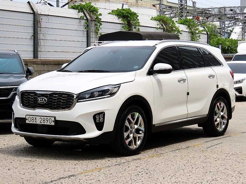 KIA Sorento - Vista 2
