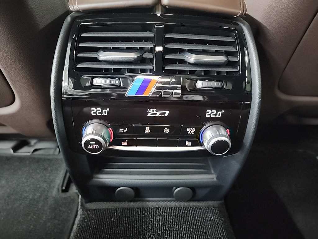 BMW 5 Series 2018 Gris - Importación desde Corea - HF Imports Iquique - Foto 13